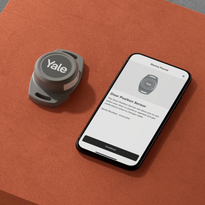 Produktbild Yale Positionssensor for Garage Opener