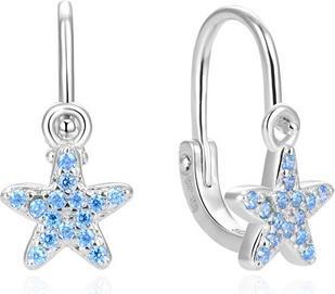 Beneto Gentle girls earrings Stars AGUC800DL