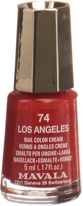 74 Los Angeles