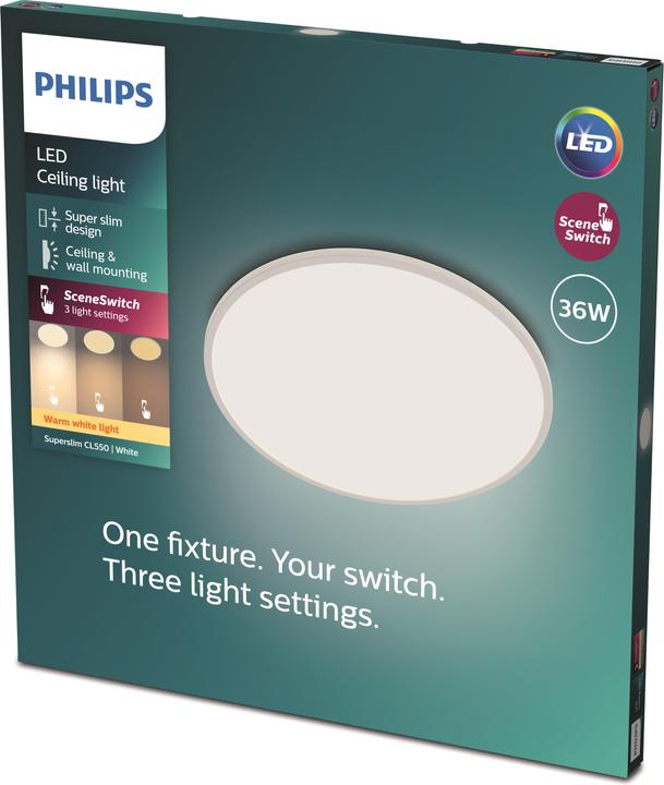 Image du produit Philips Scene Switch (3600 lm)