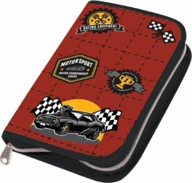 Produktbild Hama pencil case with accessories Racer Red