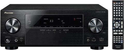 Actual product image Pioneer Vsx-828 (7.1 Channel, AM, FM)