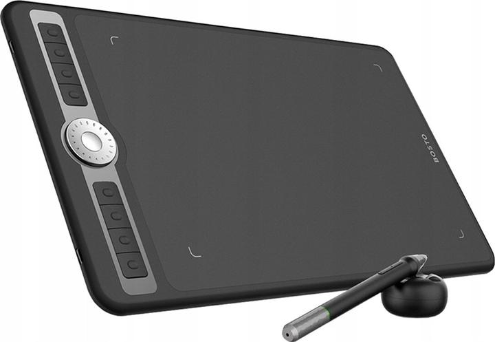 Actual product image Bosto Graphic Tablet T1060 (11.60", 5080 lpi)