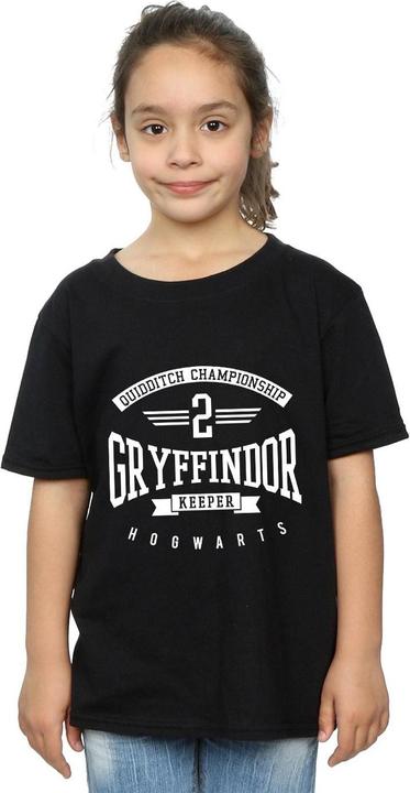 Immagine prodotto Gryffindor Keeper Maglietta Ragazze (140, 146)