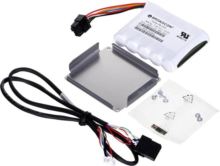 Image du produit Broadcom CVPM05 Kit CacheVault pour les séries MegaRaidSAS 9460/9480