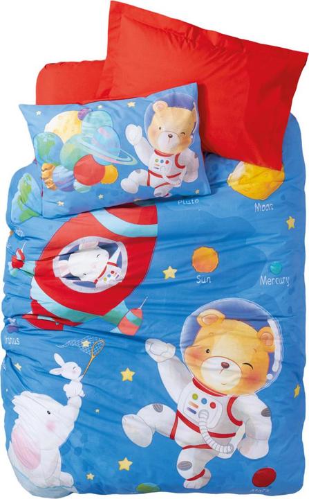 Actual product image Cotton Box Bed linen Planet