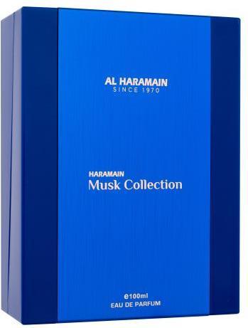 Produktbild Al Haramain Musk - EDP - 100 ml (Eau de Parfum, 100 ml)