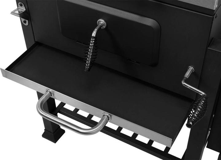 Image du produit Vorel LUND GRILL WĘGLOWY DELUXE RUSZT 57x37cm (1 Fonctions)