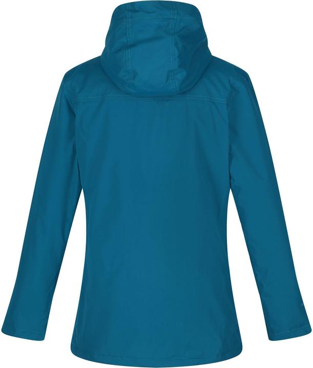 Actual product image Regatta Outdoor Jacket Bergonia Ii With Hood Waterproof (34 D)