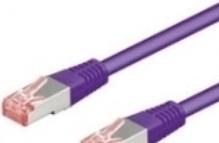 Actual product image Goobay network cable (S/FTP, CAT6, 0.50 m)
