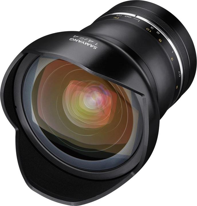 Image du produit Samyang XP 14mm f/2.4 Canon EF (Canon EF, Canon EF-S, APS-C / DX, Plein format)
