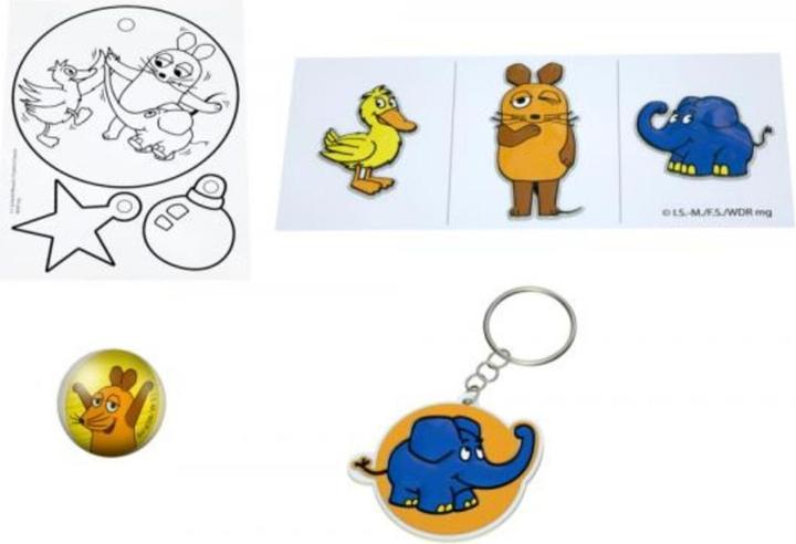Actual product image The mouse