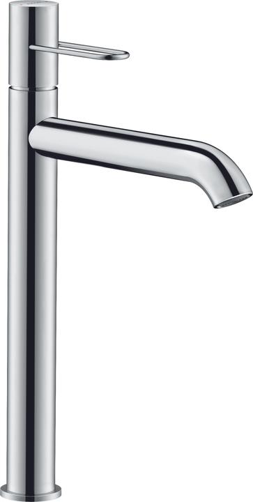 Image du produit Axor Mitigeur monocommande pour lavabo UNO 250 poignée étrier chrome