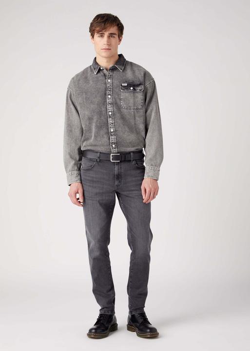 Produktbild Wrangler Gürtel Slim Belt (90)