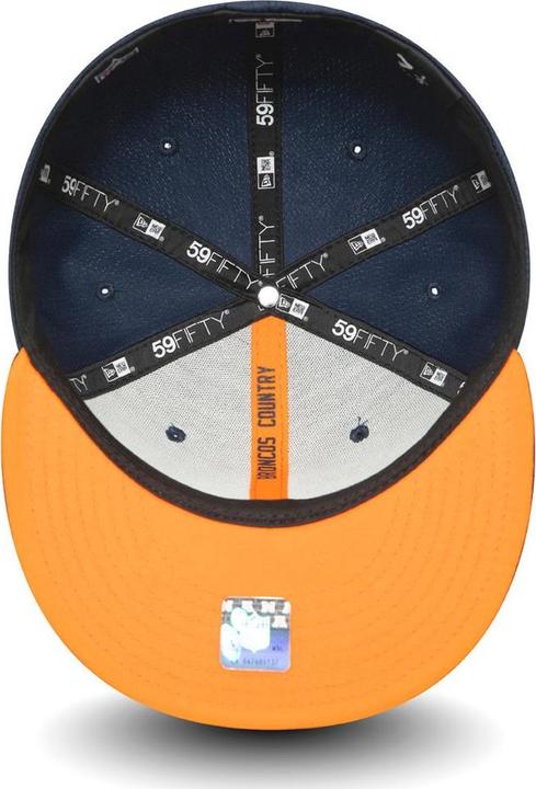 Produktbild New Era 59Fifty Fitted Cap - HOMETOWN Denver Broncos - 6 7/8 (6 7/8)