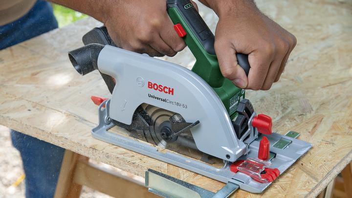 Immagine prodotto Bosch Home & Garden UniversalCirc 18V-53
