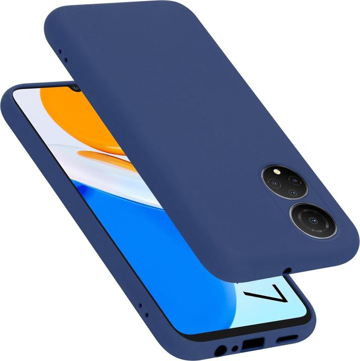 VLOEIBAAR BLAUW