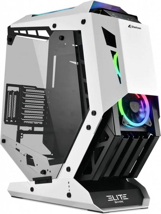 Produktbild Sharkoon ELITE SHARK CA700 Tower (ATX, Mini-ITX, mATX)