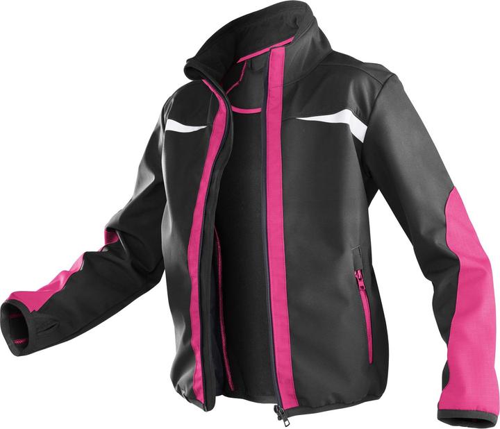 Actual product image Kübler Kids softshell jacket (140)