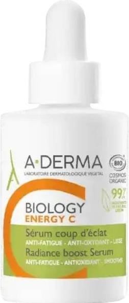 Produktbild A-Derma BIOLOGY Energy C Serum Fl 30 ml (30 ml)