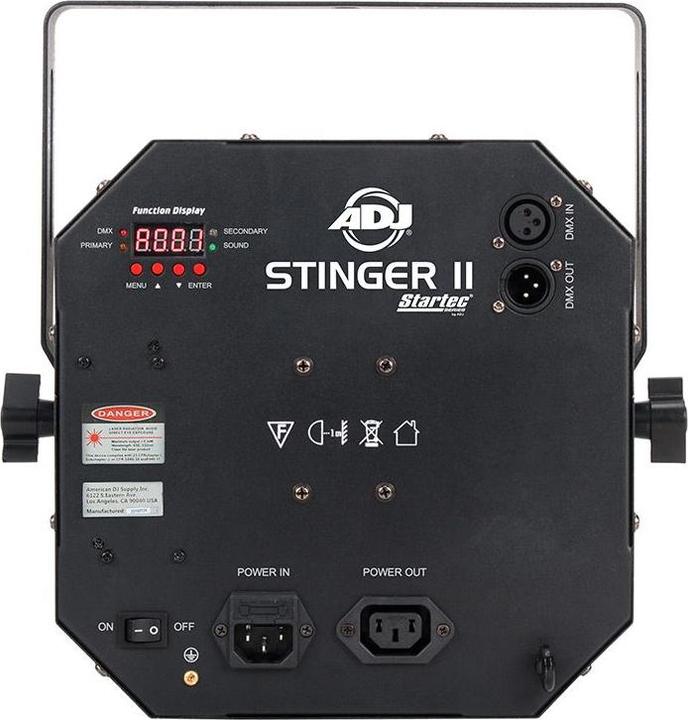 Actual product image American Audio American DJ Stinger II (5 W, LED)