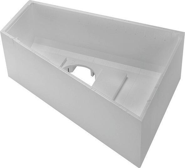 Produktbild Duravit Wannenträger No 1 für 700509 (167 cm, 167 cm)