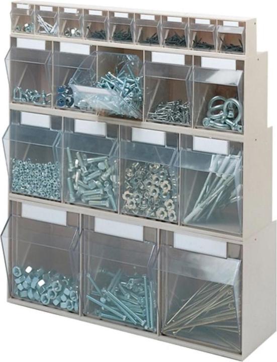 Actual product image kaiserkraft Hinged box system