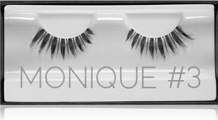 Actual product image Huda Beauty Classic False Eyelashes Monique