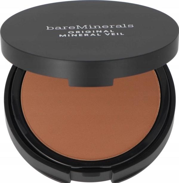 Bare Minerals Original Mineral Veil Pressed Setting Powder Sheer Deep 9g (Sheer DEEP)