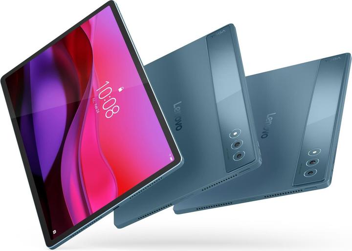 Image du produit Lenovo Yoga Tab Plus (WLAN uniquement, 12.70", 256 Go, Sarcelle de marée)