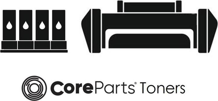 Actual product image CoreParts Laser Toner for HP Black
