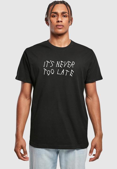 Image du produit Mister Tee MisterTee It Is Never Too Late Tee - 185987 (L)