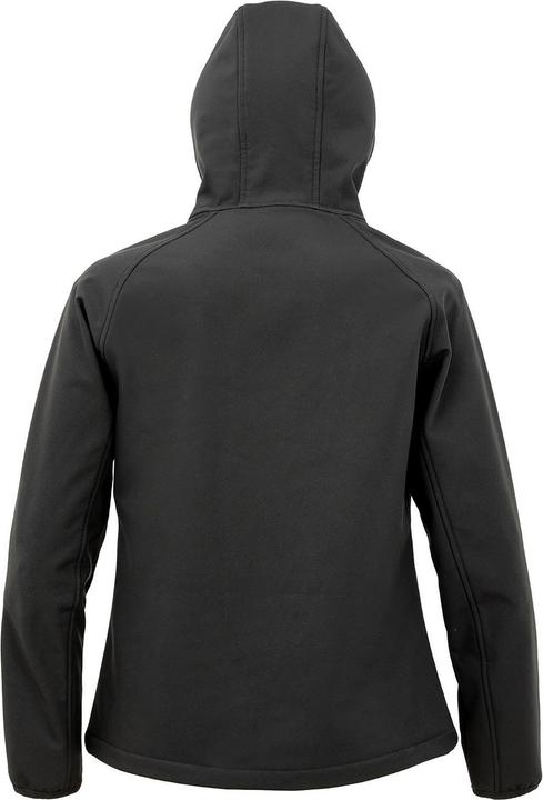 Immagine prodotto Result Giacca Soft Shell Con Cappuccio Stampabile Donna (XL)