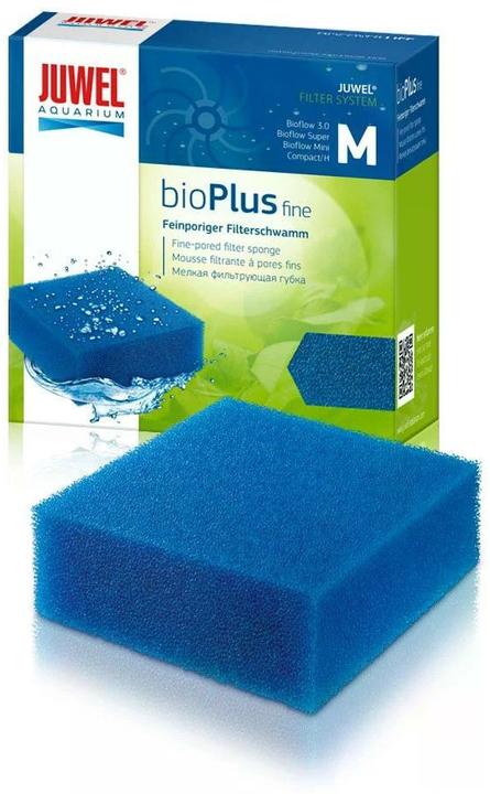 Juwel Aquarium BioPlus amende Un M (Filtres internes, Eau douce, Eau salée)