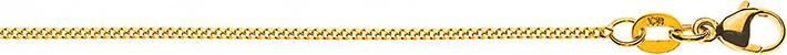 Produktbild Natsumi Schmuck Halskette Gelbgold 18K/750 Panzer 1.2mm (750/18 K Gelbgold)