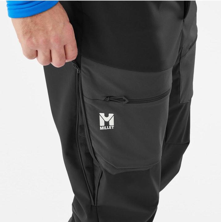 Immagine prodotto Millet Weisse Schildhose (M)