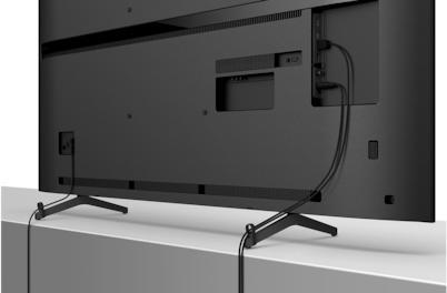 Produktbild Sony KD49X7055 (49", LCD, 4K, 2020)