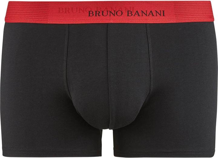 Actual product image Bruno Banani Casual Stretch Boxer Shorts (S, pack of 2)