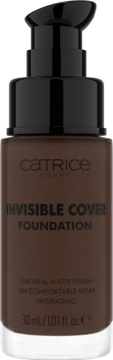 Produktbild Catrice Invisible Cover Foundation (092C)