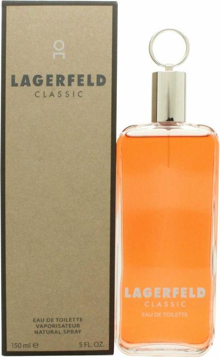 Image du produit Karl Lagerfeld Classique (Eau de toilette, 150 ml)