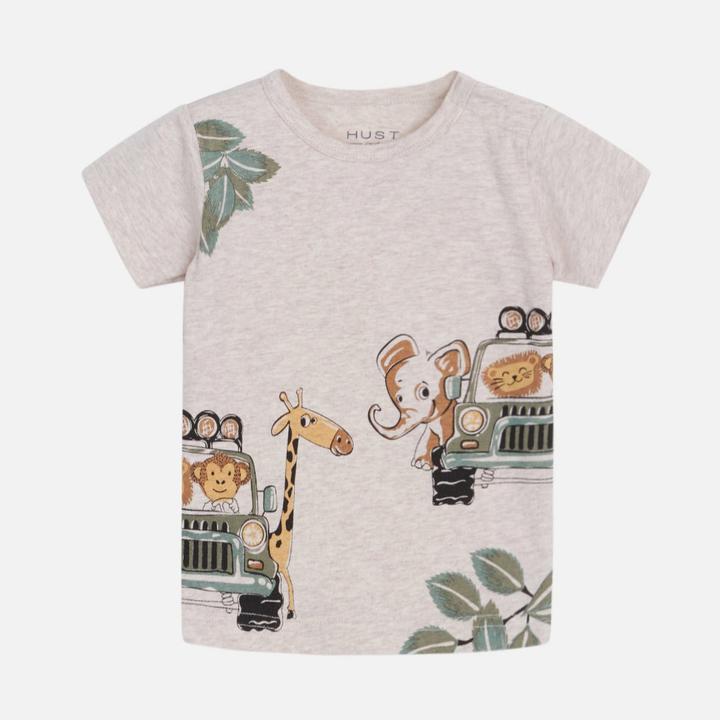 Actual product image Hust and Claire Baby t-shirt anchor (74)