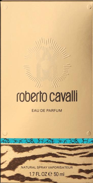 Actual product image Roberto Cavalli Signature (Eau de parfum, 50 ml)