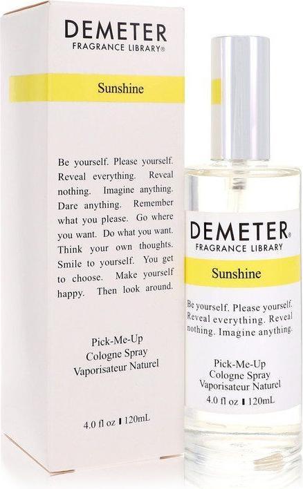 Produktbild Demeter Sunshine (Eau de cologne, 120 ml)
