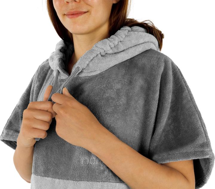 Actual product image Normani Bathing Poncho (S/M)