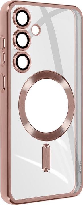 Actual product image Avizar Chrome Mobile Phone Cover Series (Samsung Galaxy S23 FE)