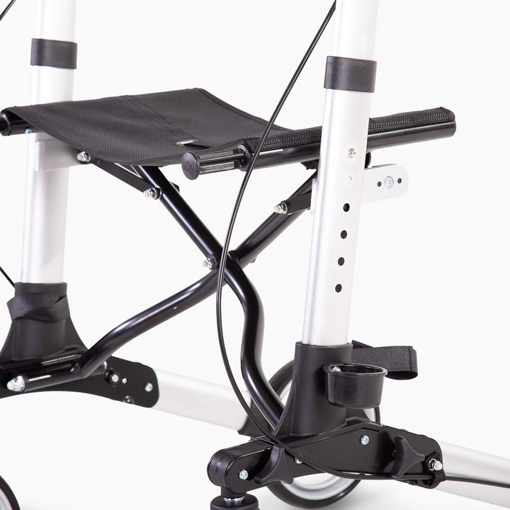 Produktbild Antar Aluminium Vierrad Rollator »AT51006«