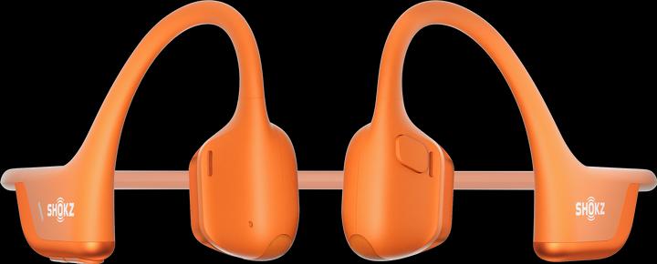 Actual product image Shokz OpenRun Pro 2 (No noise cancelling, 12 h, Wireless)
