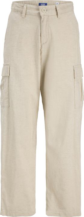Jack & Jones Locker geschnitten Mid Rise Junior Cargohose Cargo-Hose
