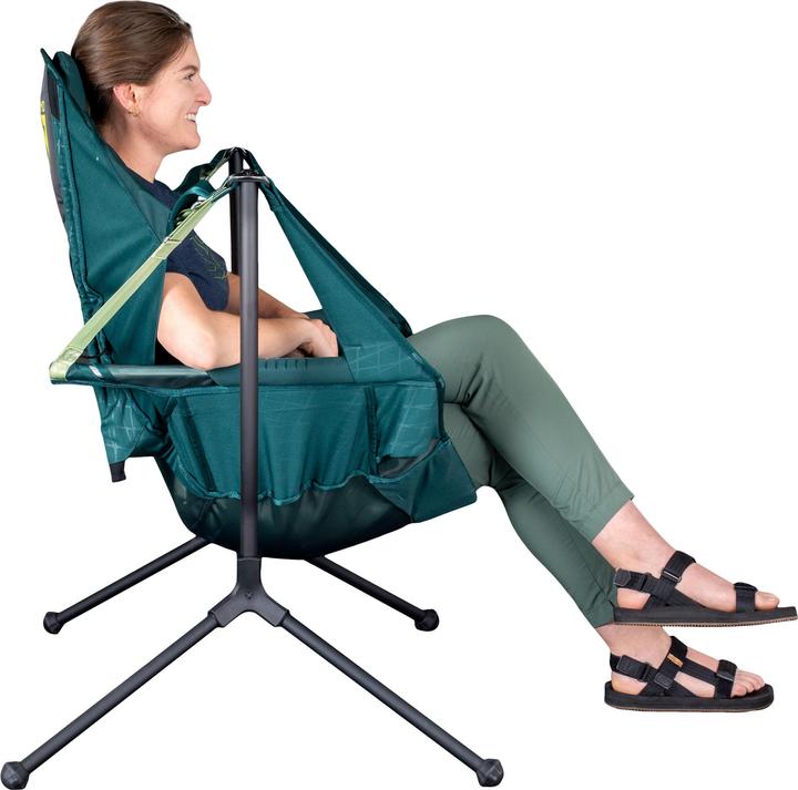Nemo Equipment Stargaze Reclining Camp Chair