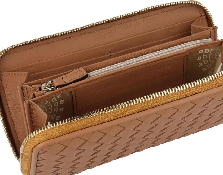 Produktbild Abro Piuma Geldbörse Leder 19 cm